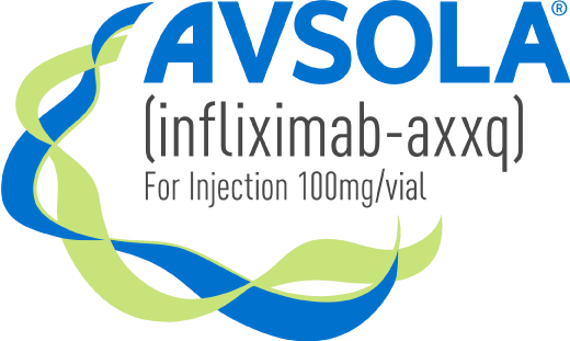 AVSOLA® (infliximab-axxq) Logo