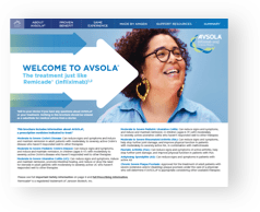  Switching to AVSOLA®  Patient Brochure