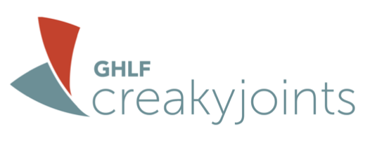 GHLF Creakyjoints Logo