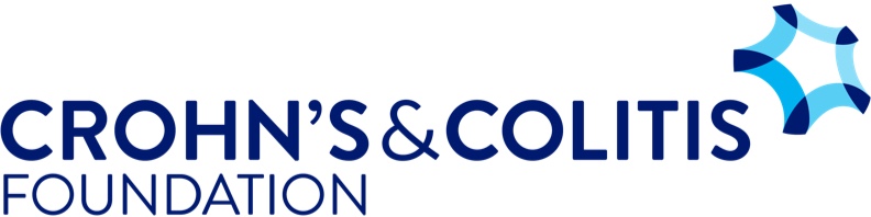 Crohn's Colitis Foundation Logo