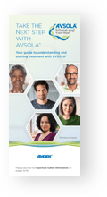 AVSOLA<sup>®</sup> PATIENT BROCHURE